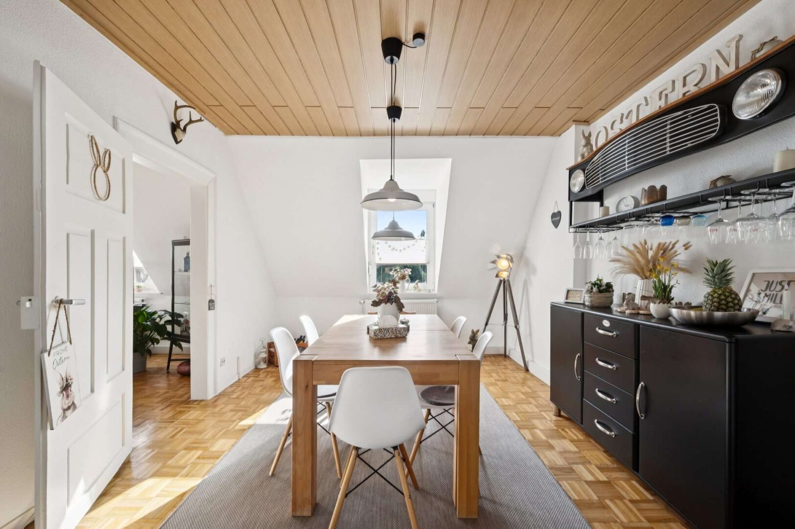 Esszimmer OG