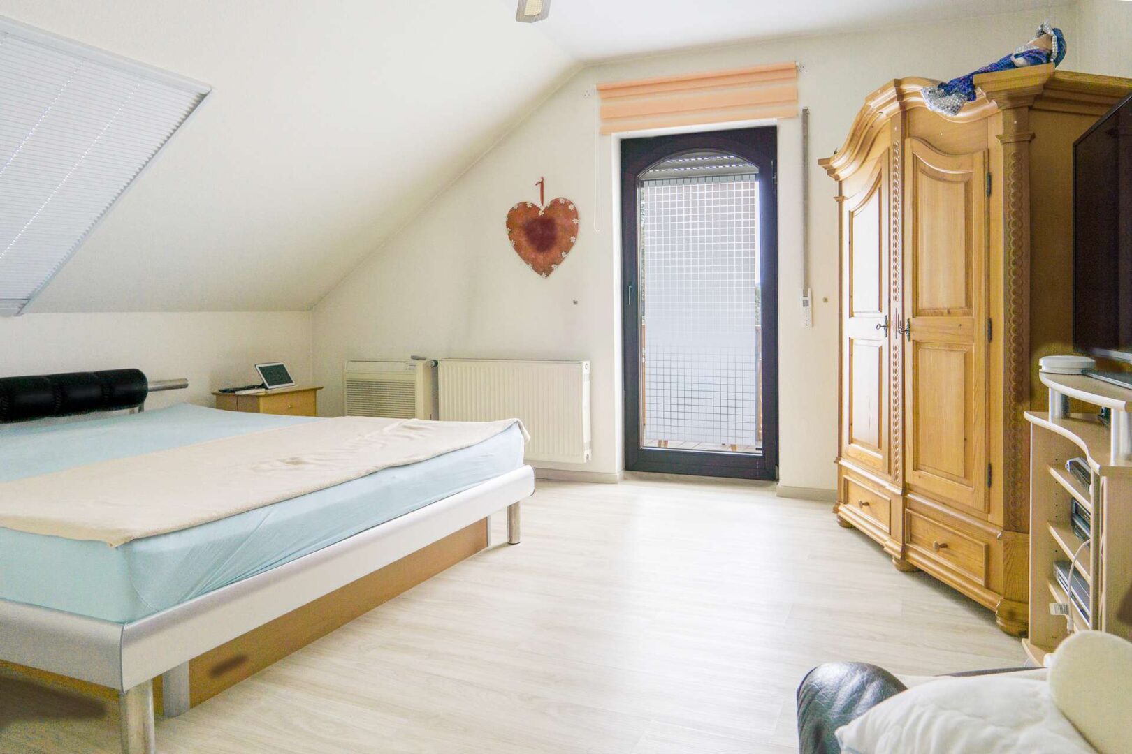 Schlafzimmer 1 OG
