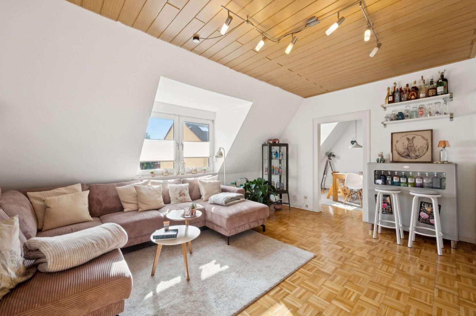 Wohnzimmer OG
