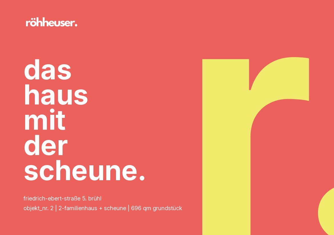 Beispiel Exposé