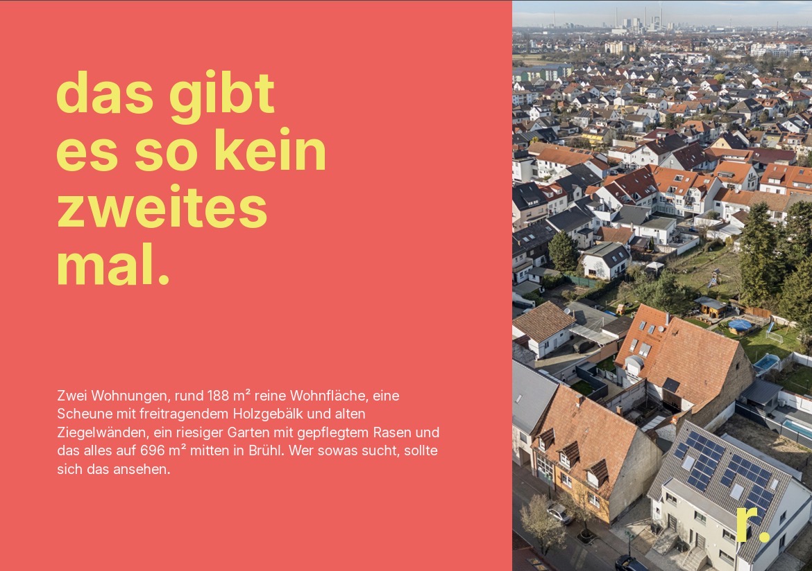 Beispiel Exposé