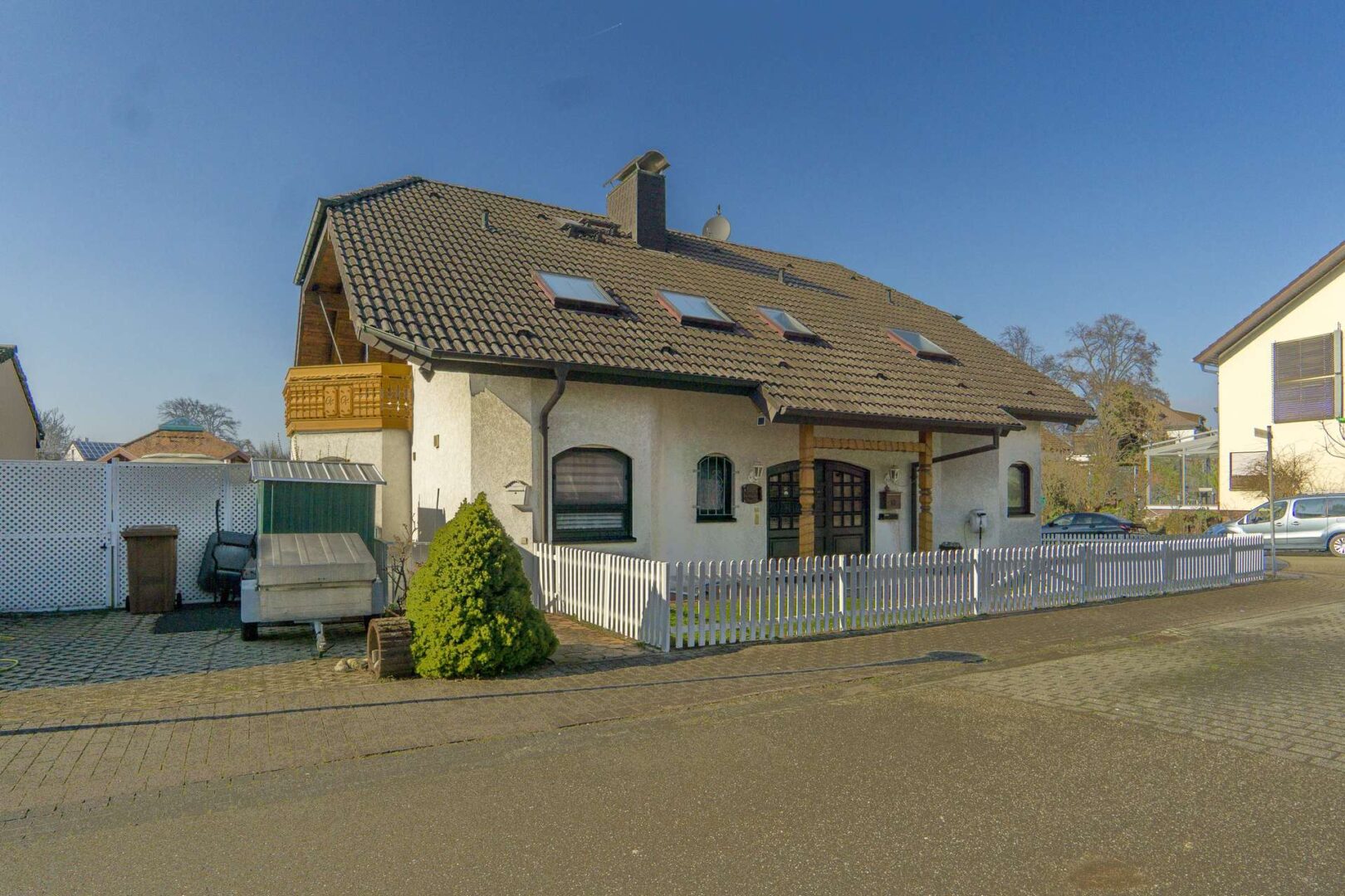 Außenansicht