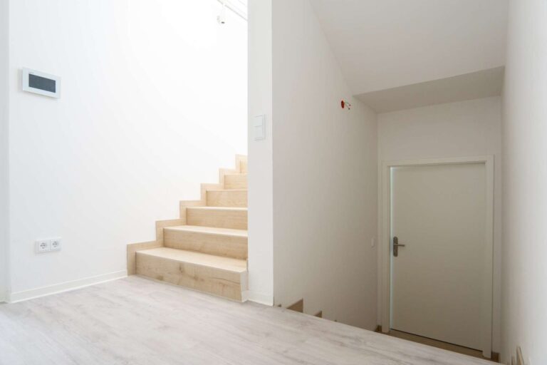 Eingang. Wohnung