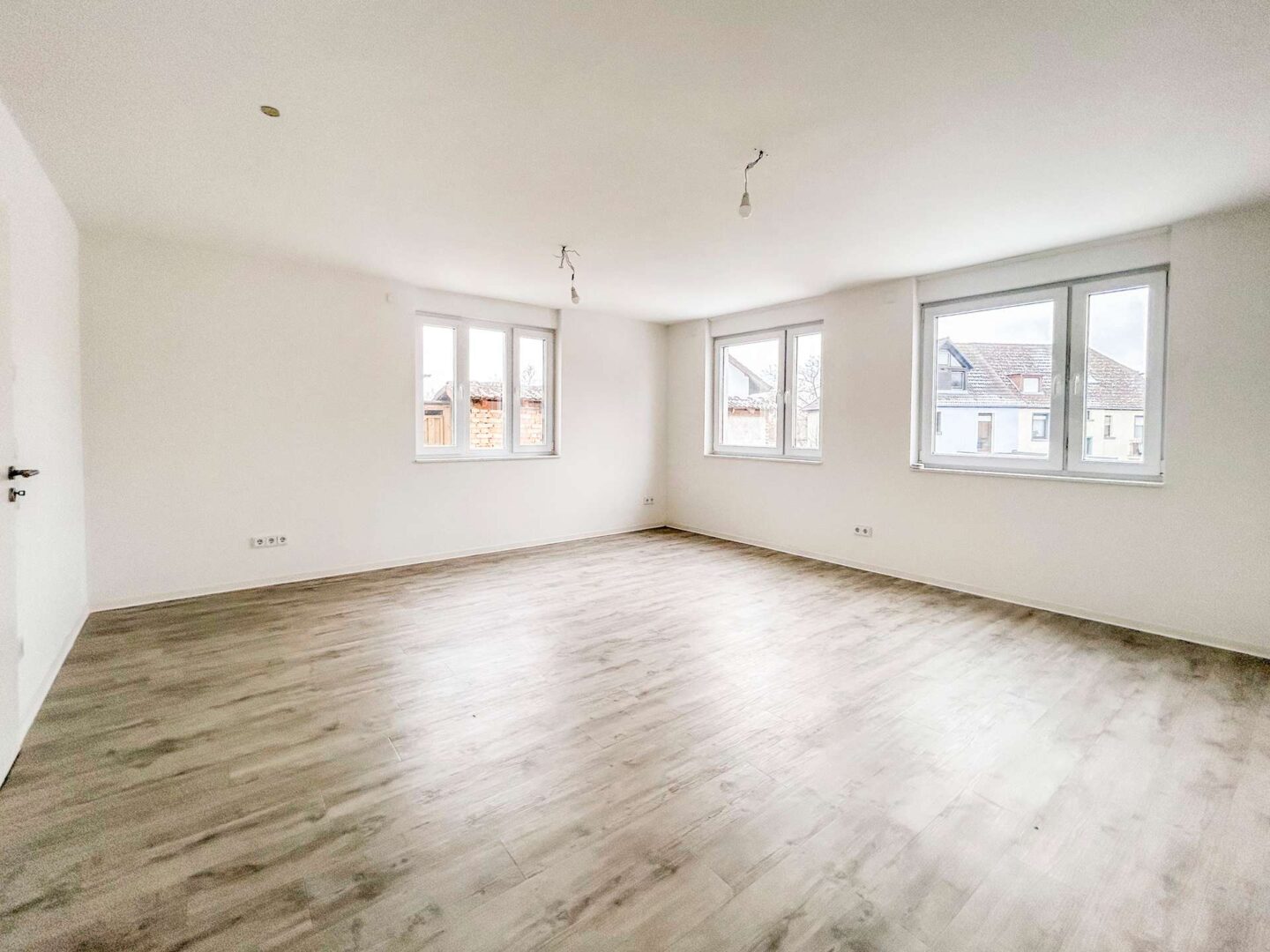 Zimmer 1 mit en-Suite-Bad