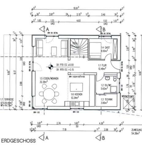 Erdgeschoss