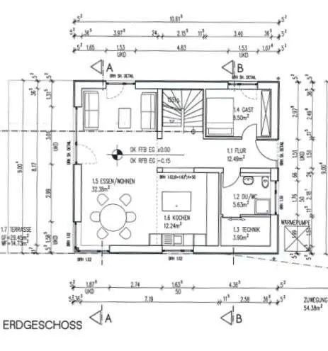 Erdgeschoss