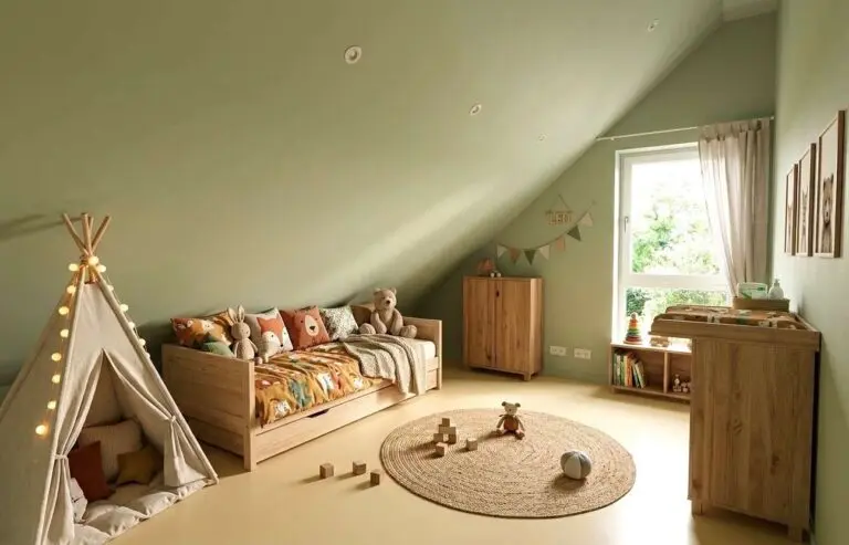 Visualisierung Kinderzimmer